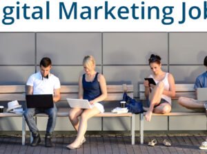 Hiring for marketing executive