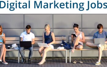 Hiring for marketing executive