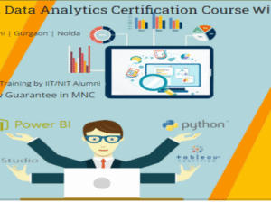 Best Data Analytics Skills with AI by SLA