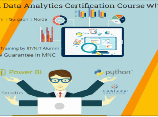 Best Data Analytics Skills with AI by SLA